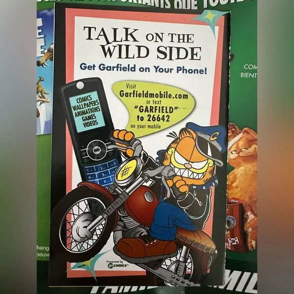 GARFIELD A TAIL OF TWO KITTIES - 2006 - Picture 5 of 7